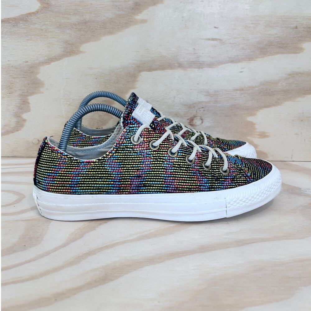 Converse All Star-CT Ox Blush Vintage -Sneakers -Multicolor -Women's -9 -547269C